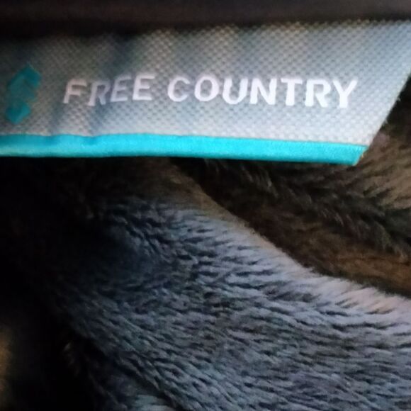 Free Country woman's jacket - Picture 6 of 9